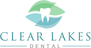 Clear Lakes Dental Logo Family Dental Clinic