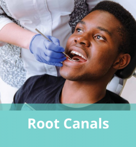 Root Canals in Twin Cities